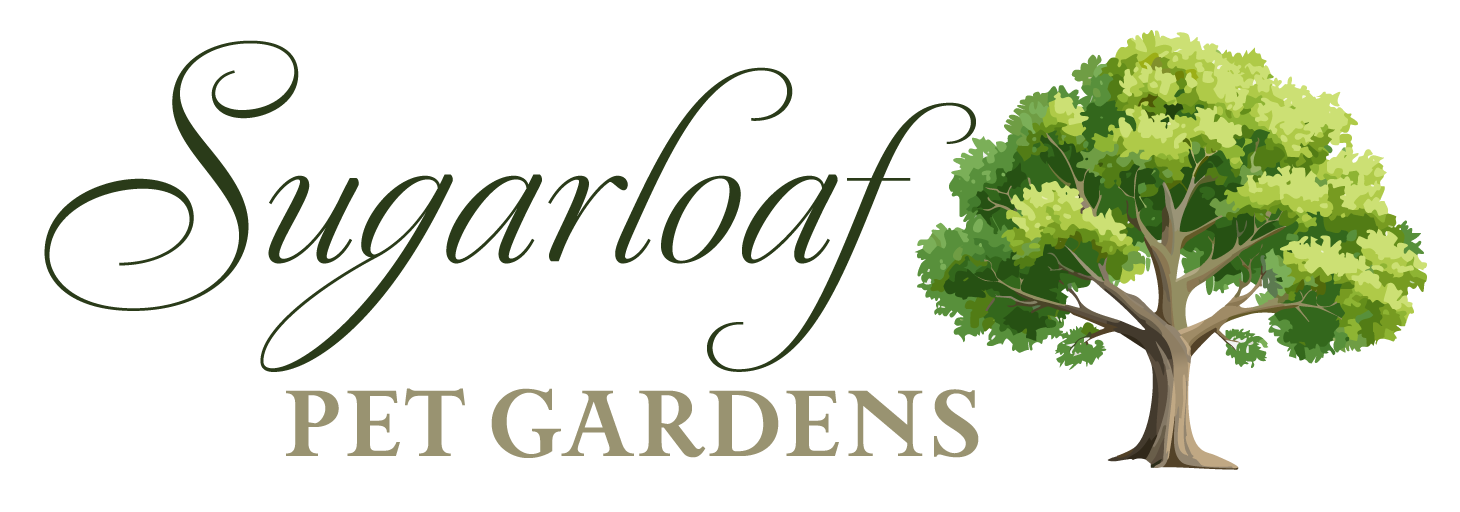Sugarloaf Pet Gardens logo